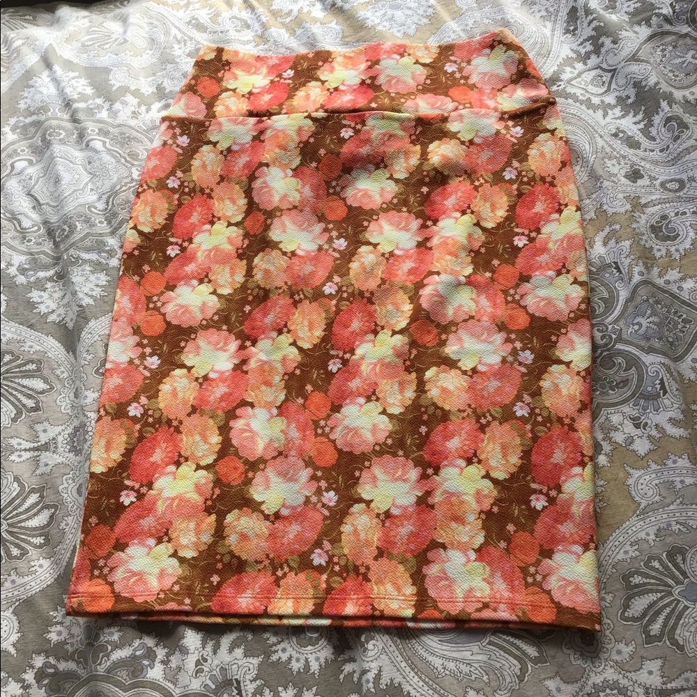 Lularoe Cassie Skirt